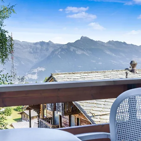 Quille Du Diable 34 - 4 Pers - Piscine Appartement Nendaz