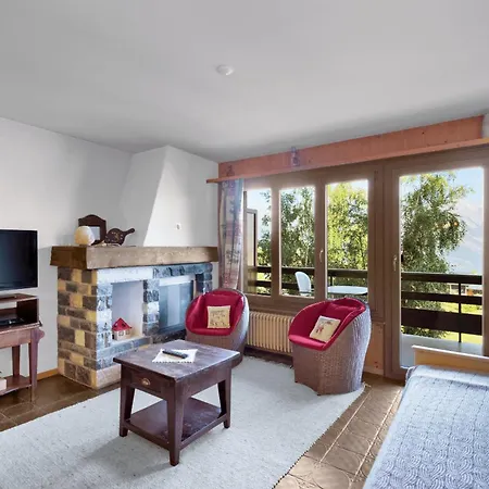 Apartment Quille Du Diable 34 - 4 Pers - Piscine