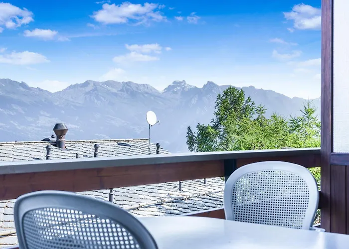 Quille Du Diable 34 - 4 Pers - Piscine