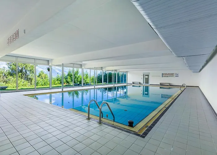 Quille Du Diable 34 - 4 Pers - Piscine Appartement *