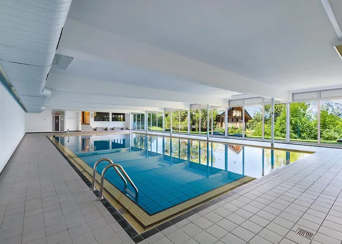 Appartement Quille Du Diable 34 - 4 Pers - Piscine