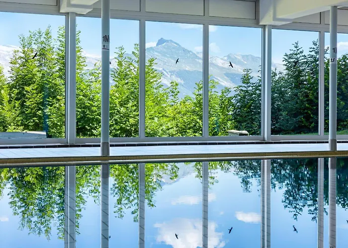 Quille Du Diable 34 - 4 Pers - Piscine * Nendaz