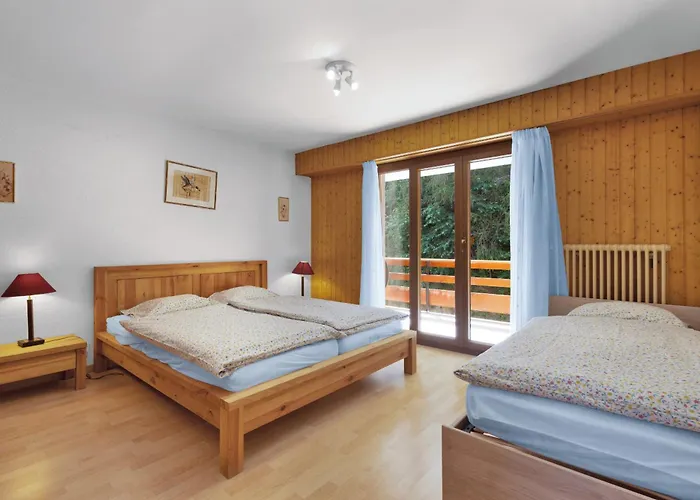 Quille Du Diable 34 - 4 Pers - Piscine Appartement Nendaz