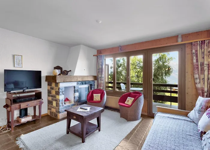 Appartement Quille Du Diable 34 - 4 Pers - Piscine