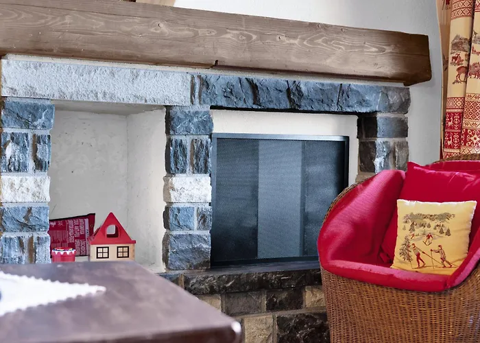 Quille Du Diable 34 - 4 Pers - Piscine Appartement