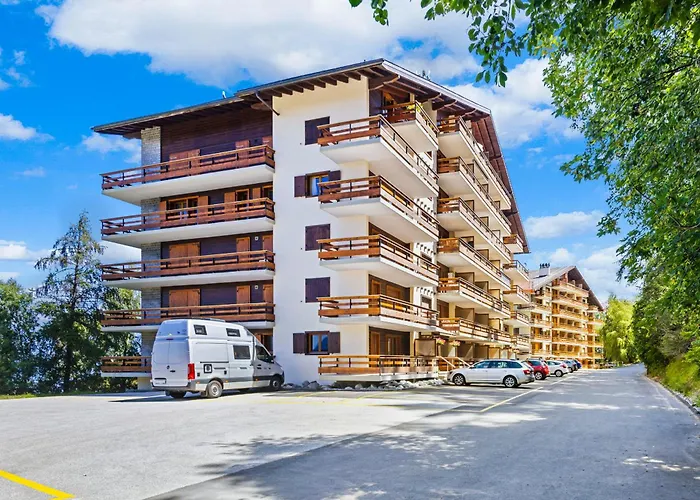 Appartement Quille Du Diable 34 - 4 Pers - Piscine