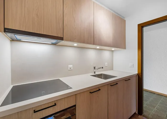 Quille Du Diable 34 - 4 Pers - Piscine Appartement Nendaz